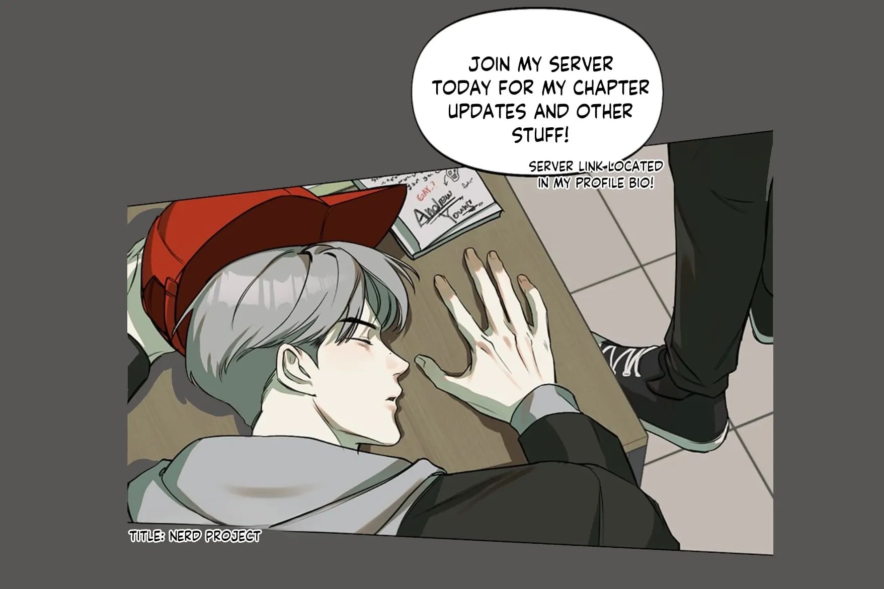 Lost in the Cloud, Chapter 127 image 01